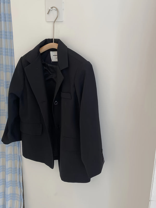 DILAN | BLAZER MET BROEKROK