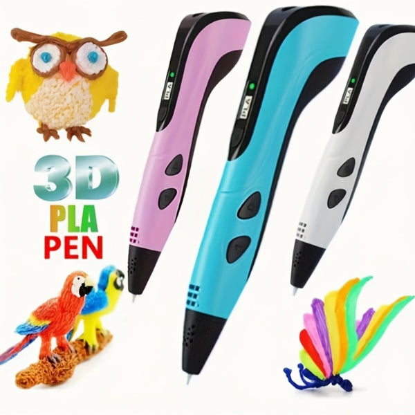 DELUXE 3D PENSET